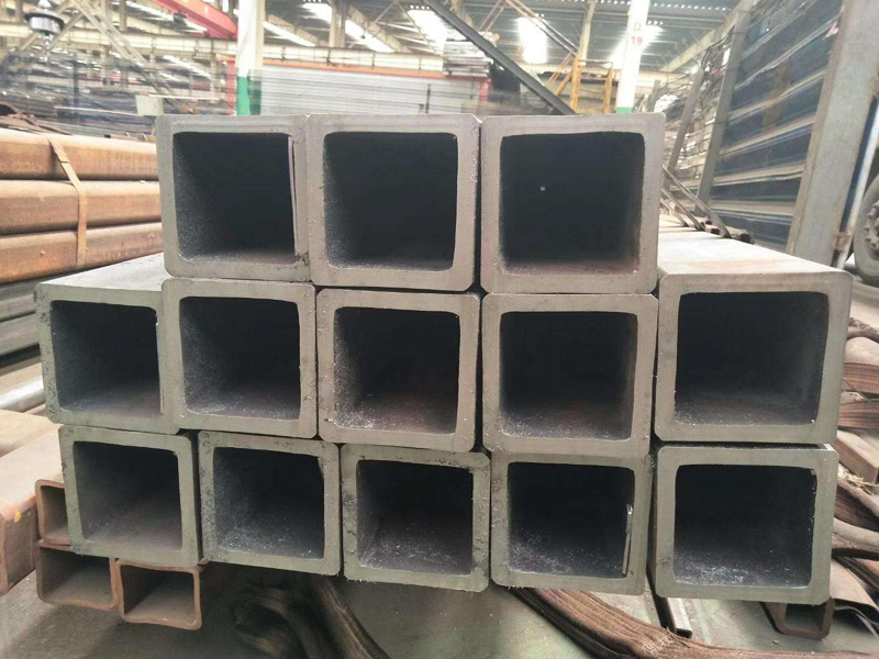 阿鲁科尔沁Q355B无缝方管