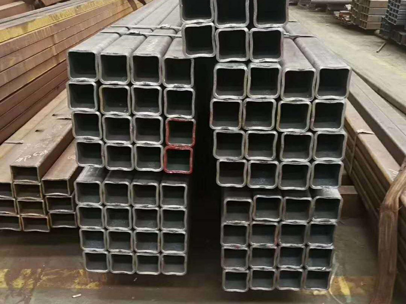 阿鲁科尔沁Q355B无缝方管