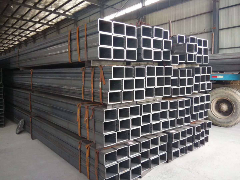 阿鲁科尔沁Q355B直缝方管