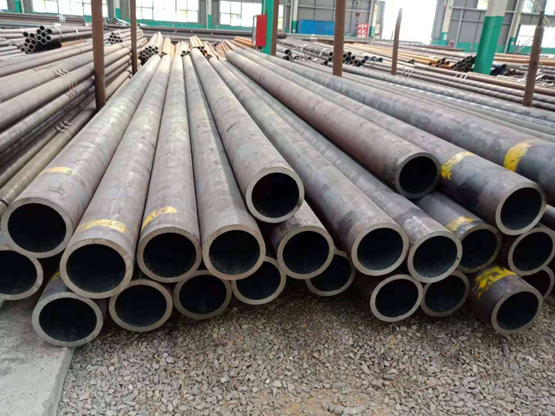 阿鲁科尔沁Q355B无缝钢管